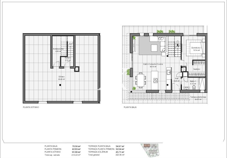 New Build - Semidetached - Polop - PAU1