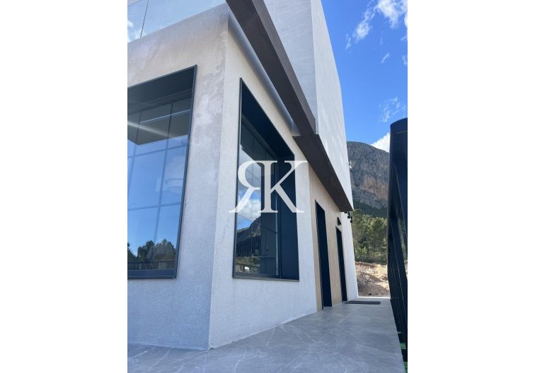 New Build - Semidetached - Polop - PAU1