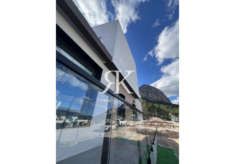 New Build - Semidetached - Polop - PAU1