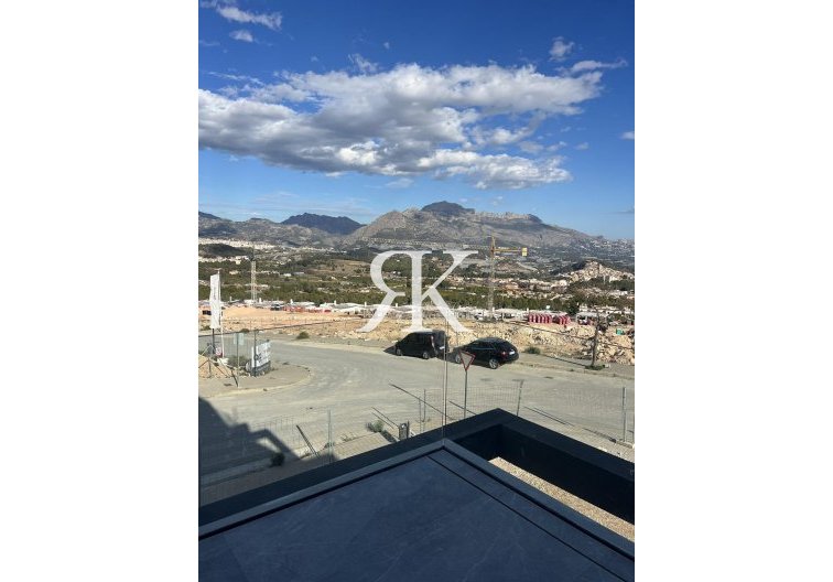 New Build - Semidetached - Polop - PAU1