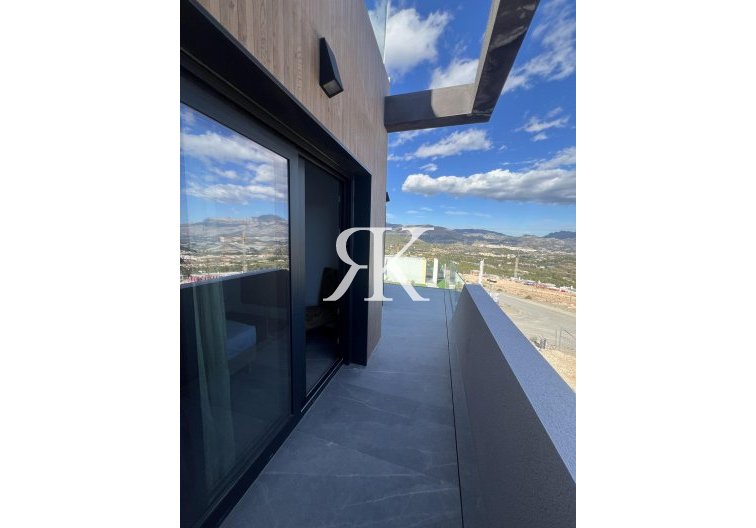 New Build - Semidetached - Polop - PAU1