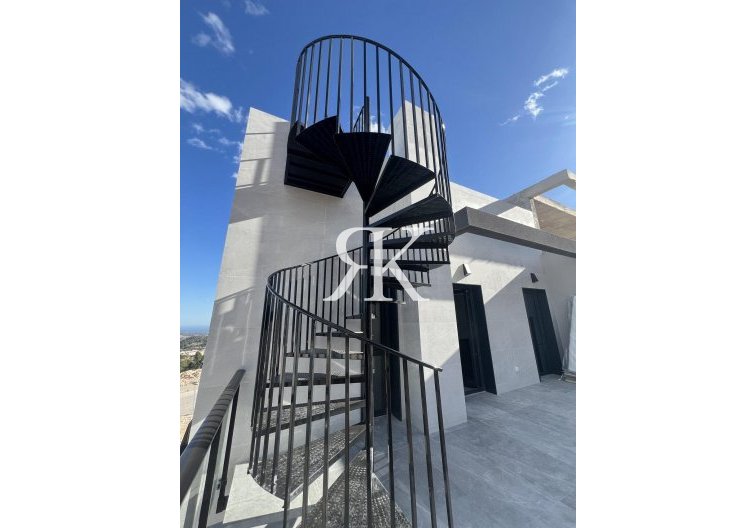 New Build - Semidetached - Polop - PAU1