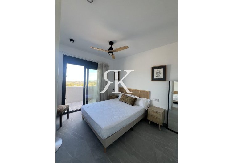 New Build - town house - Polop - PAU1