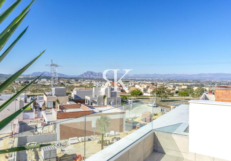 Construction Neuve - villa - Rojales - Ciudad Quesada