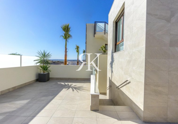 Construction Neuve - villa - Rojales - Ciudad Quesada