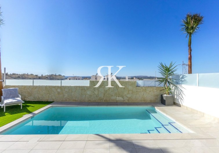 Construction Neuve - villa - Rojales - Ciudad Quesada