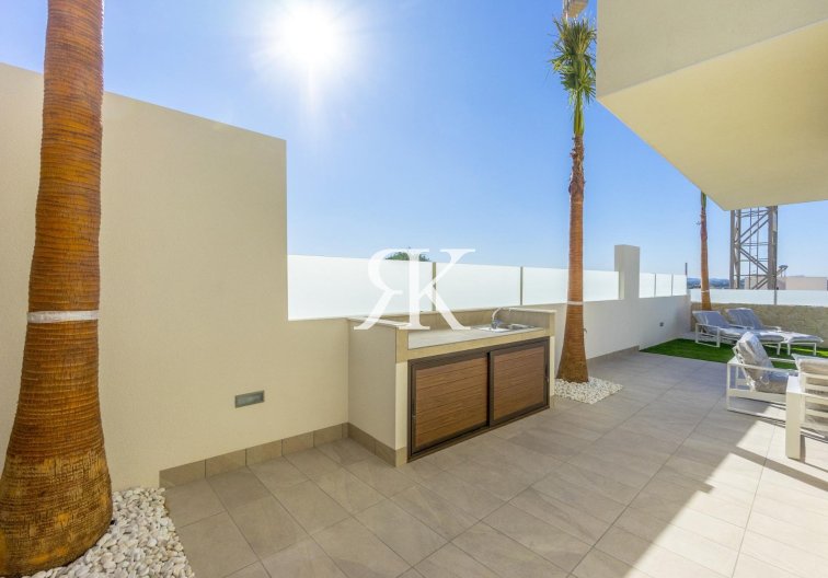 Construction Neuve - villa - Rojales - Ciudad Quesada