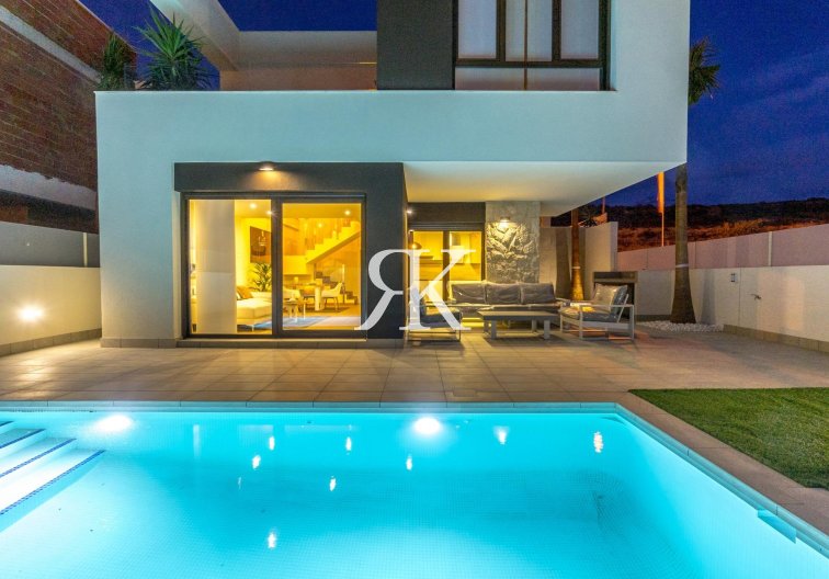 Construction Neuve - villa - Rojales - Ciudad Quesada