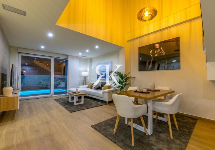 Construction Neuve - villa - Rojales - Ciudad Quesada