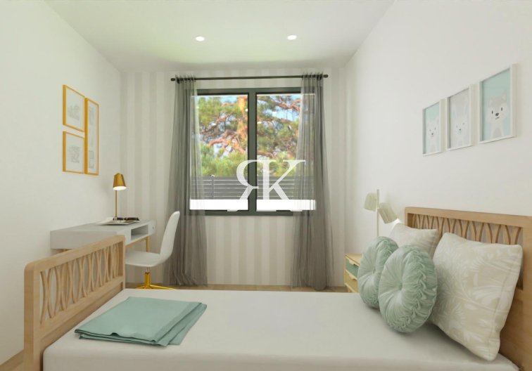 New Build - villa - Hondón de las Nieves - Urbaniz La Montañosa