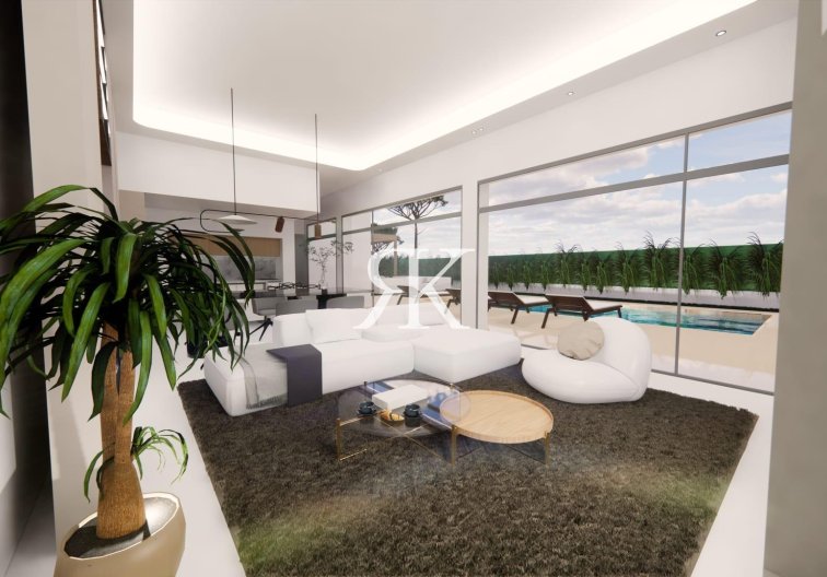 Construction Neuve - villa - Pilar de la Horadada - Pinar de Campoverde