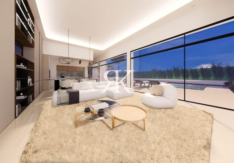 Construction Neuve - villa - Pilar de la Horadada - Pinar de Campoverde