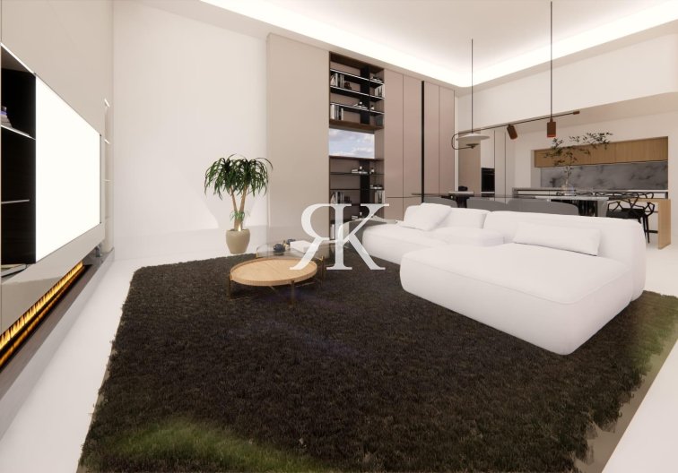 Construction Neuve - villa - Pilar de la Horadada - Pinar de Campoverde