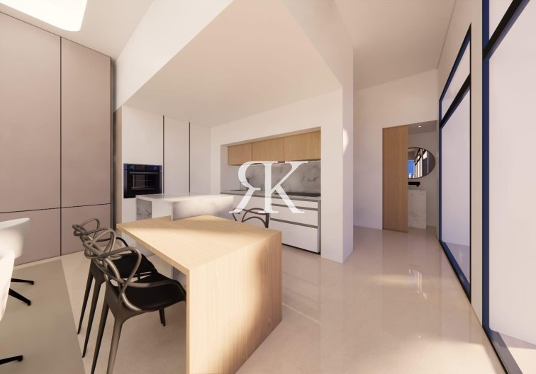 Construction Neuve - villa - Pilar de la Horadada - Pinar de Campoverde