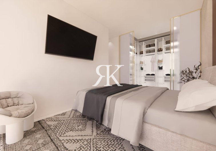 Construction Neuve - villa - Pilar de la Horadada - Pinar de Campoverde