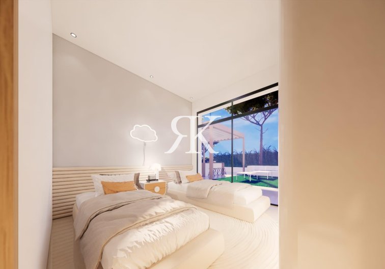 Construction Neuve - villa - Pilar de la Horadada - Pinar de Campoverde