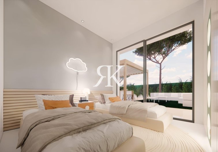 Construction Neuve - villa - Pilar de la Horadada - Pinar de Campoverde