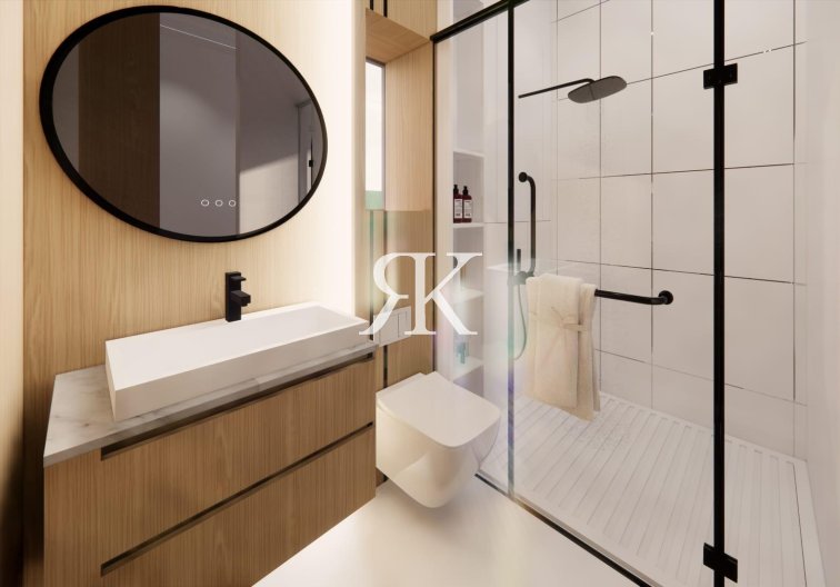 Construction Neuve - villa - Pilar de la Horadada - Pinar de Campoverde