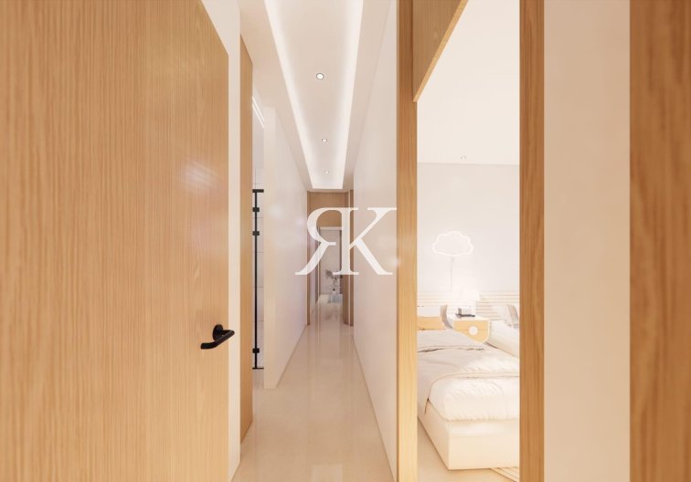 Construction Neuve - villa - Pilar de la Horadada - Pinar de Campoverde