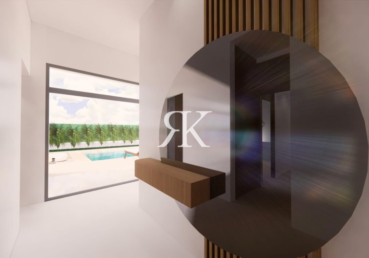 Construction Neuve - villa - Pilar de la Horadada - Pinar de Campoverde