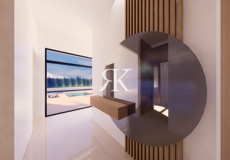 Construction Neuve - villa - Pilar de la Horadada - Pinar de Campoverde