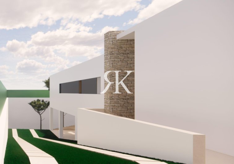 Construction Neuve - villa - Pilar de la Horadada - Pinar de Campoverde