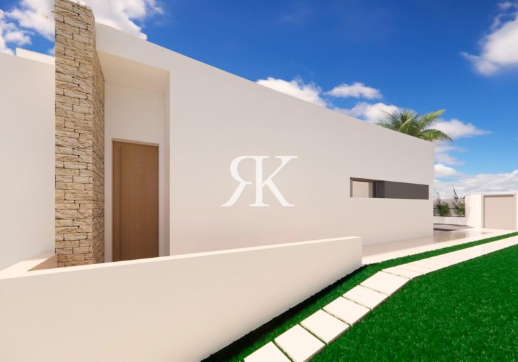 Construction Neuve - villa - Pilar de la Horadada - Pinar de Campoverde