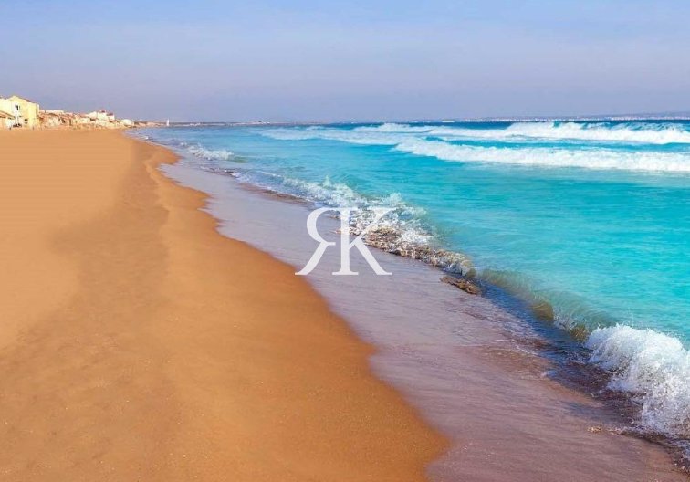 Construction Neuve - villa - San Fulgencio - Urb. La Marina