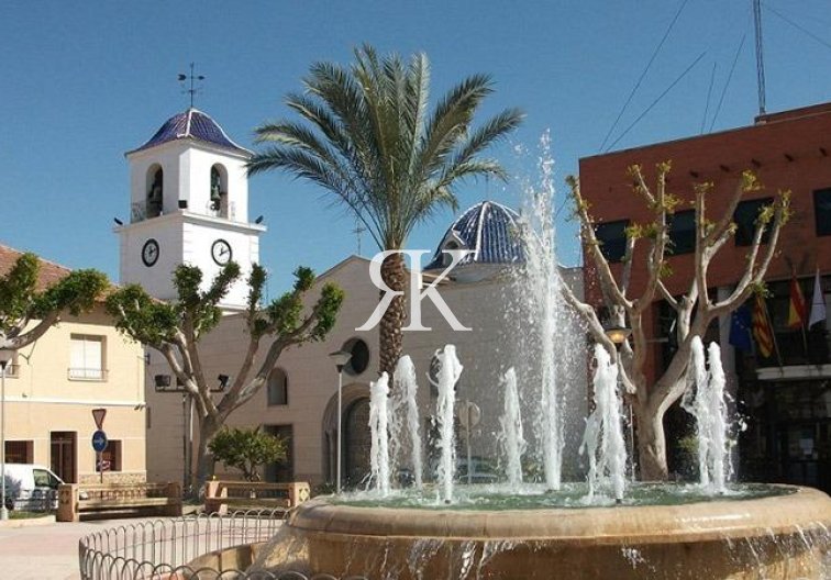 Construction Neuve - villa - San Fulgencio - Urb. La Marina