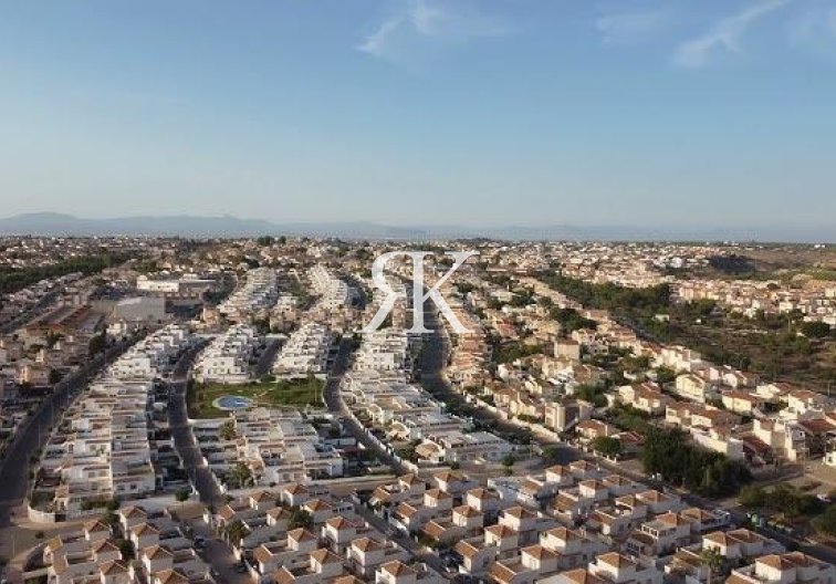 Construction Neuve - villa - San Fulgencio - Urb. La Marina