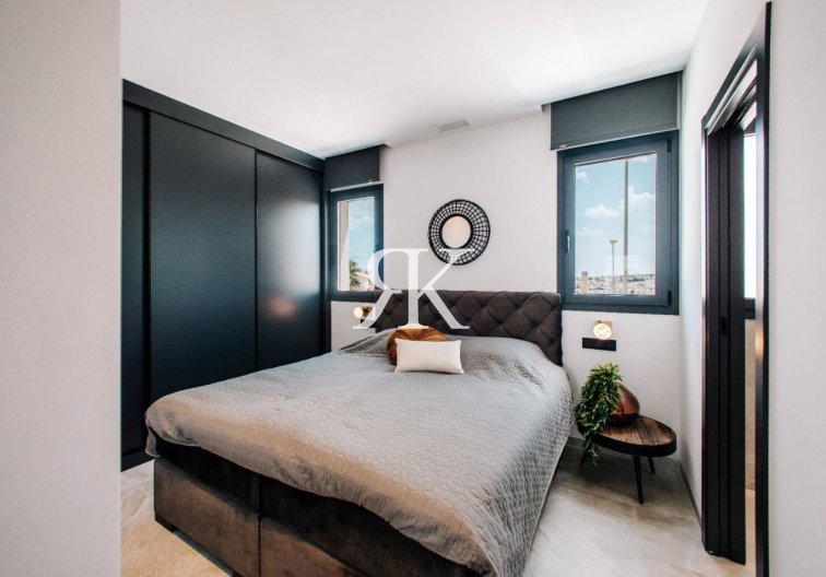 New Build - Top floor bungalow - Rojales - La Marquesa Golf