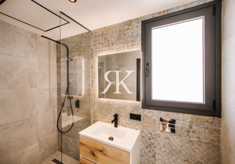 New Build - Top floor bungalow - Rojales - La Marquesa Golf