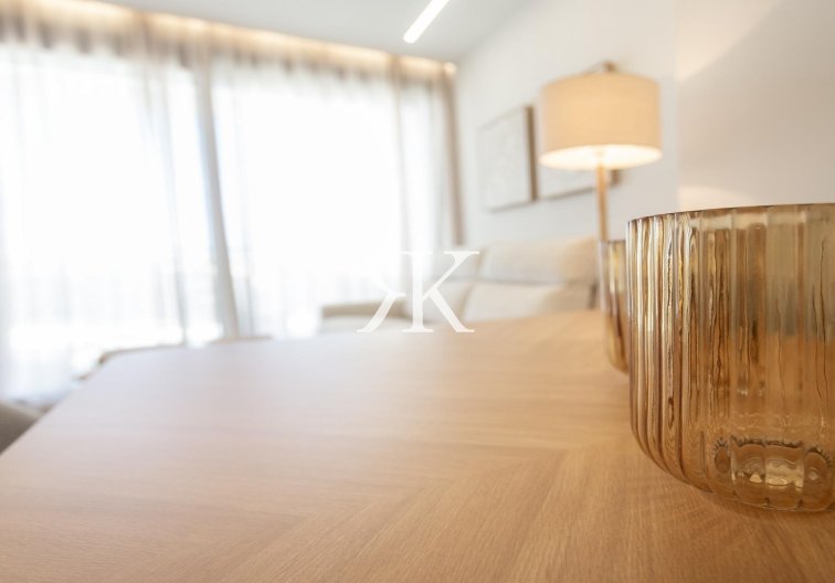 Construction Neuve - Ground floor apartment - Denia - L´Estanyó (Marinas)