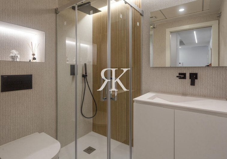 Construction Neuve - Ground floor apartment - Denia - L´Estanyó (Marinas)