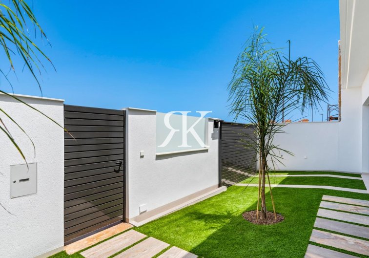 New Build - town house - Los Alcázares - Serena Golf