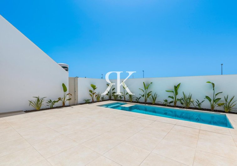 New Build - town house - Los Alcázares - Serena Golf