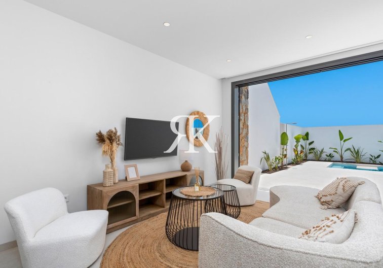 New Build - town house - Los Alcázares - Serena Golf