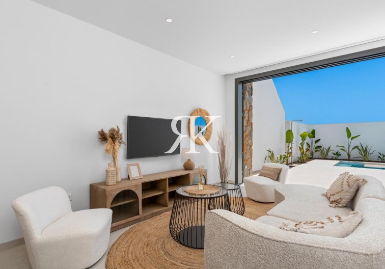 New Build - town house - Los Alcázares - Serena Golf