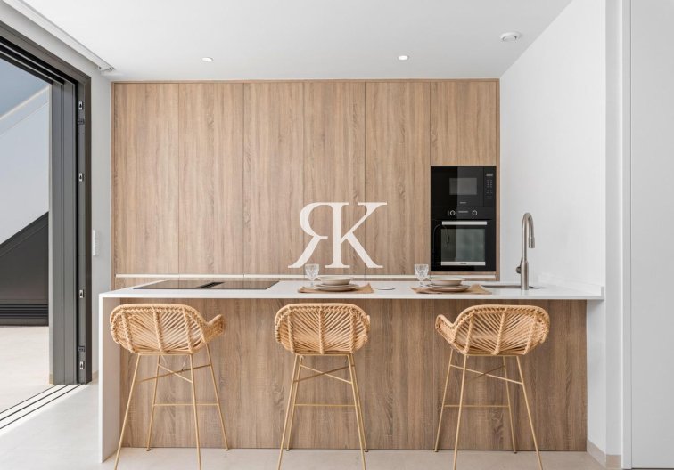 New Build - town house - Los Alcázares - Serena Golf