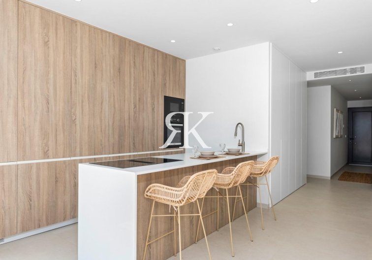 New Build - town house - Los Alcázares - Serena Golf