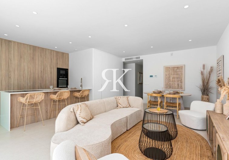 New Build - town house - Los Alcázares - Serena Golf