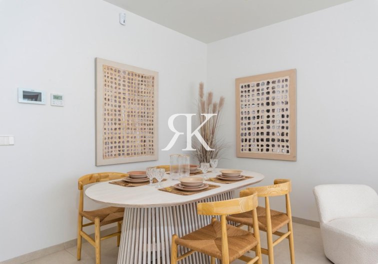 New Build - town house - Los Alcázares - Serena Golf