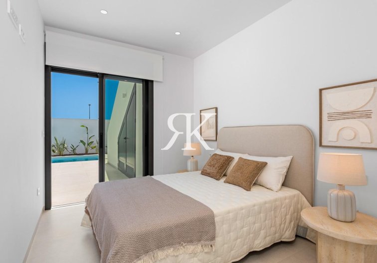 New Build - town house - Los Alcázares - Serena Golf