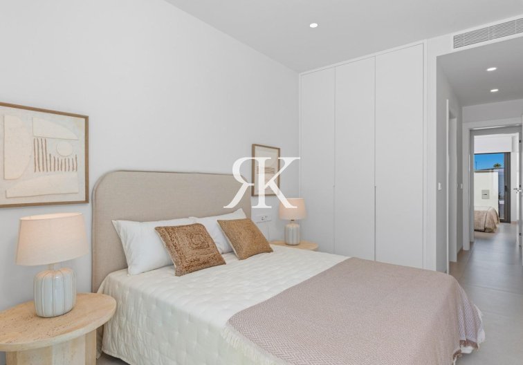 New Build - town house - Los Alcázares - Serena Golf