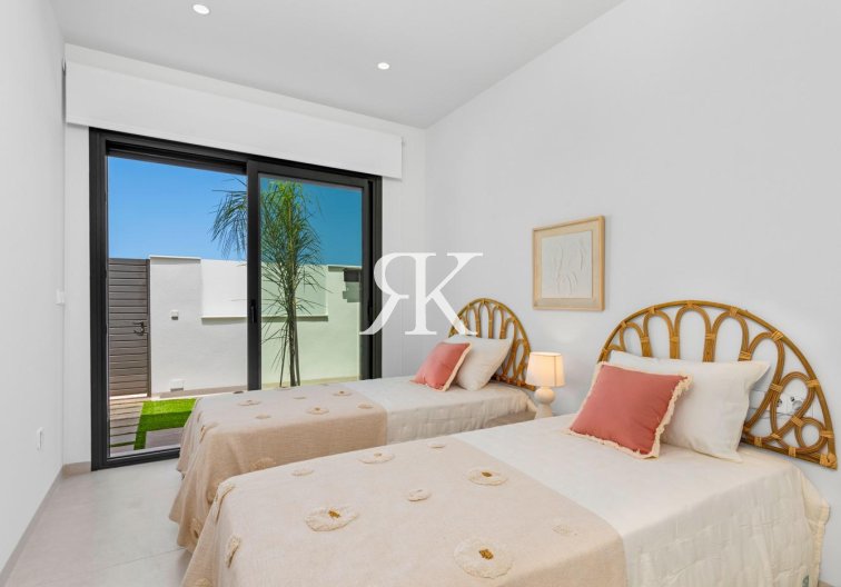 New Build - town house - Los Alcázares - Serena Golf