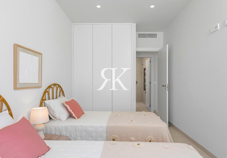 New Build - town house - Los Alcázares - Serena Golf