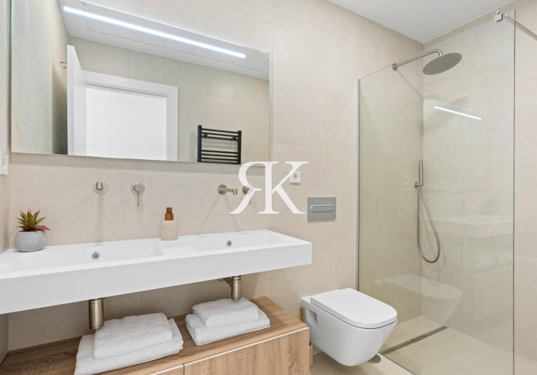 New Build - town house - Los Alcázares - Serena Golf