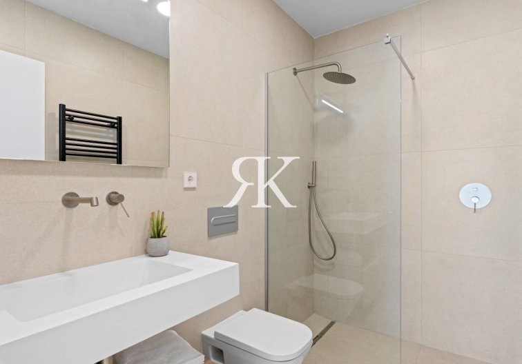 New Build - town house - Los Alcázares - Serena Golf