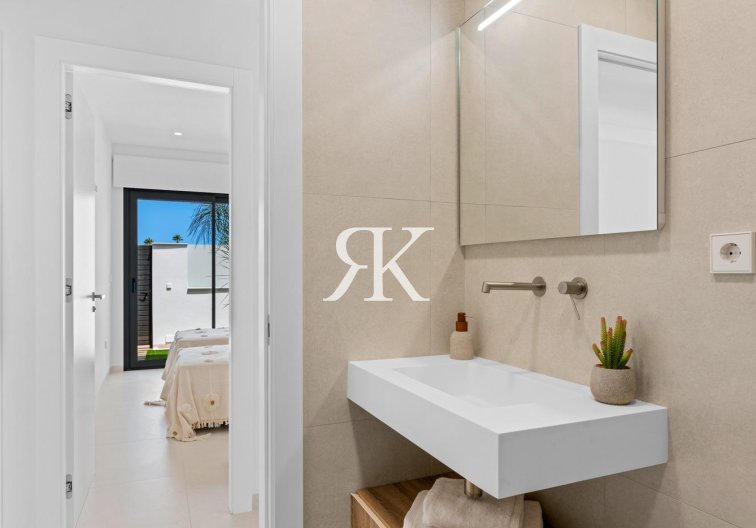 New Build - town house - Los Alcázares - Serena Golf