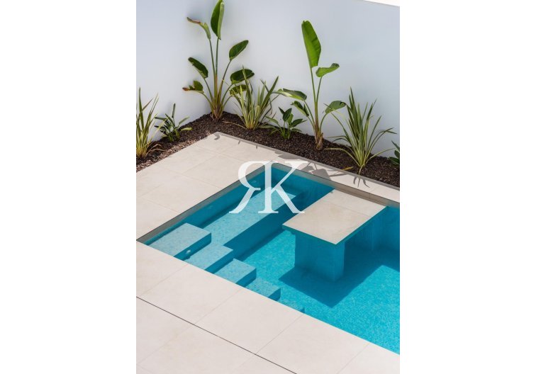 New Build - town house - Los Alcázares - Serena Golf